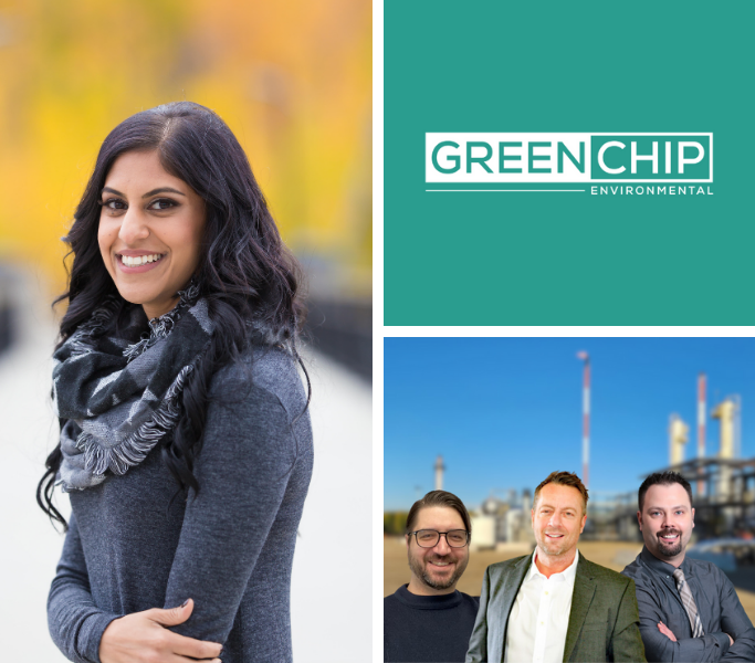 Green Chip leadership